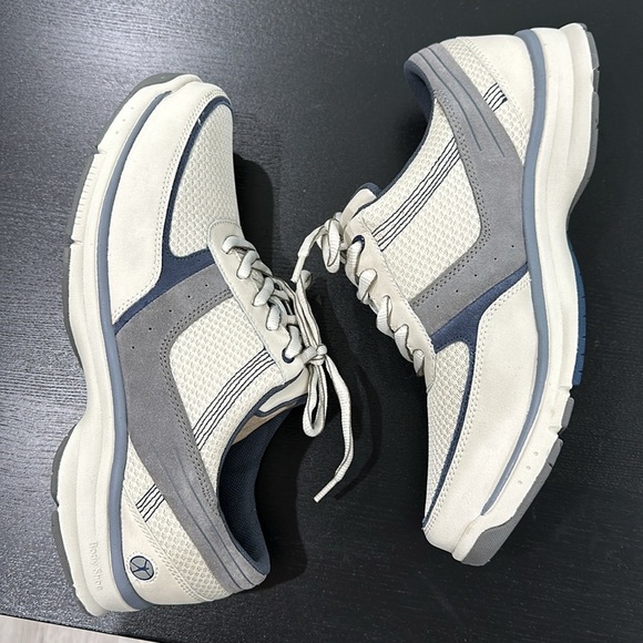 Hush Puppies Men's Origin Oxford MT - 10 Extra Wide - Picture 4 of 9